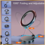 Support Magnétique Pliable - Image 5