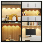 Lampe LED Sans Fil avec Détecteur de Mouvement - Image 3