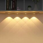 Lampe LED Sans Fil avec Détecteur de Mouvement