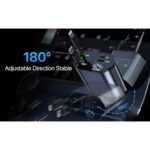 Chargeur Voiture Rapide 120 W 4 en 1 - Image 9