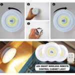 Lampe LED Sans Fil avec Télécommande - Image 10