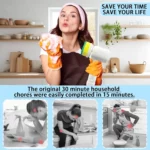 Brosse de Nettoyage Électrique Sans Fil 5-in-1 - Image 10