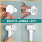 Brosse de Nettoyage Électrique Sans Fil 5-in-1 - Image 4