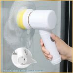 Brosse de Nettoyage Électrique Sans Fil 5-in-1 - Image 3