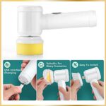 Brosse de Nettoyage Électrique Sans Fil 5-in-1 - Image 5