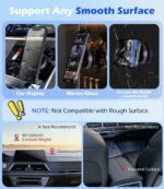 Support de téléphone pour voiture K009 - Image 4